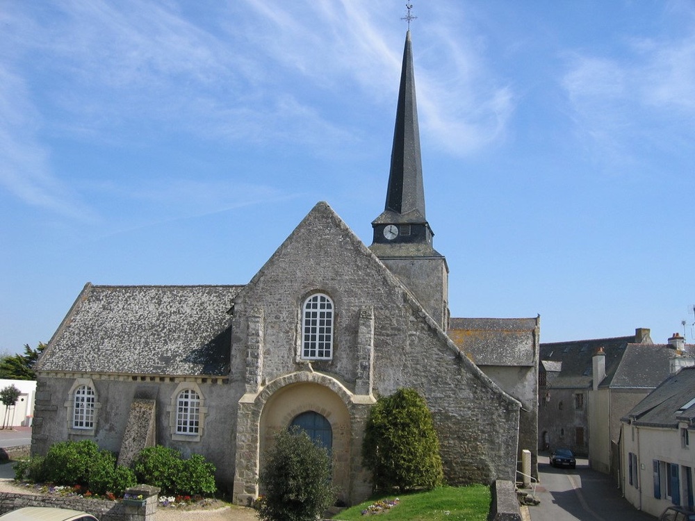 L'église Saint-Cyr-et-Sainte-Julitte d'Ambon.